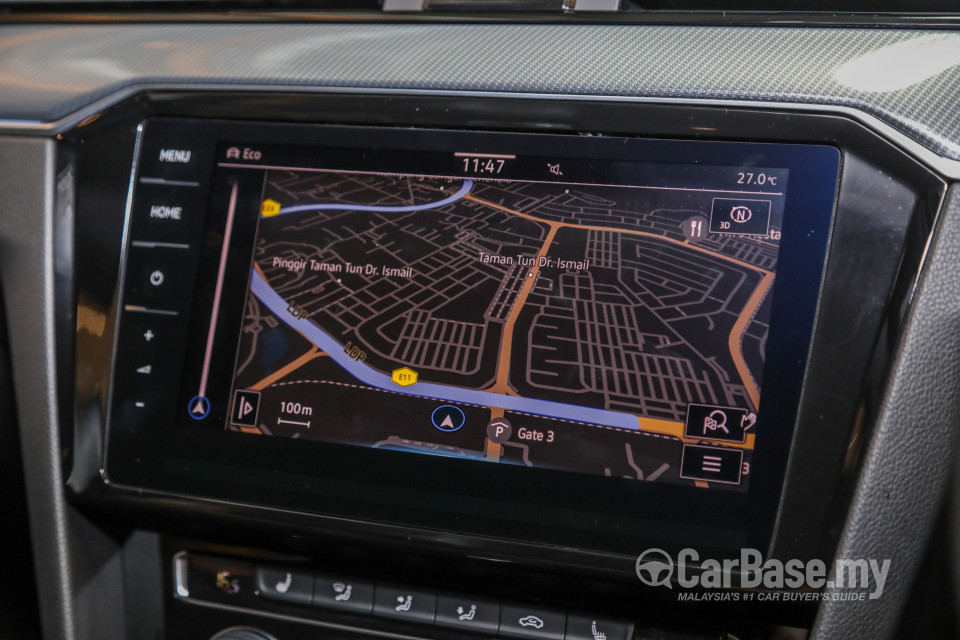 Volkswagen Passat B8.5 (2020) Interior