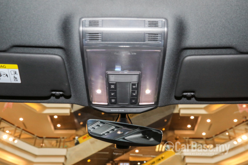 Volkswagen Passat B8.5 (2020) Interior