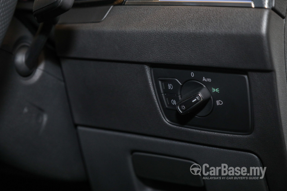 Volkswagen Passat B8.5 (2020) Interior