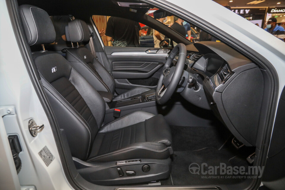 Mazda MX-5 ND (2015) Interior