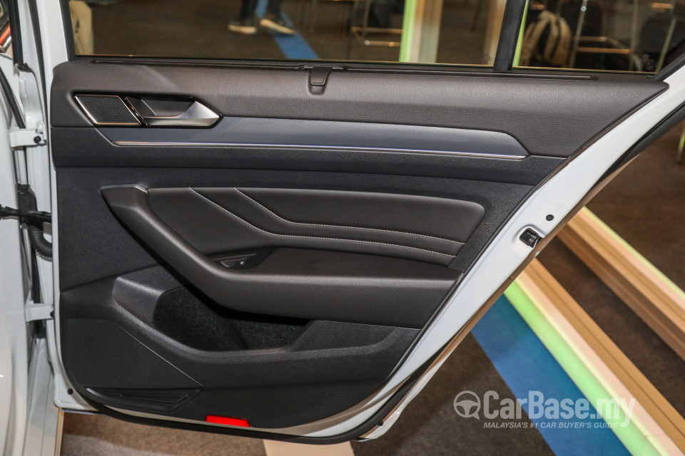 Volkswagen Passat B8.5 (2020) Interior