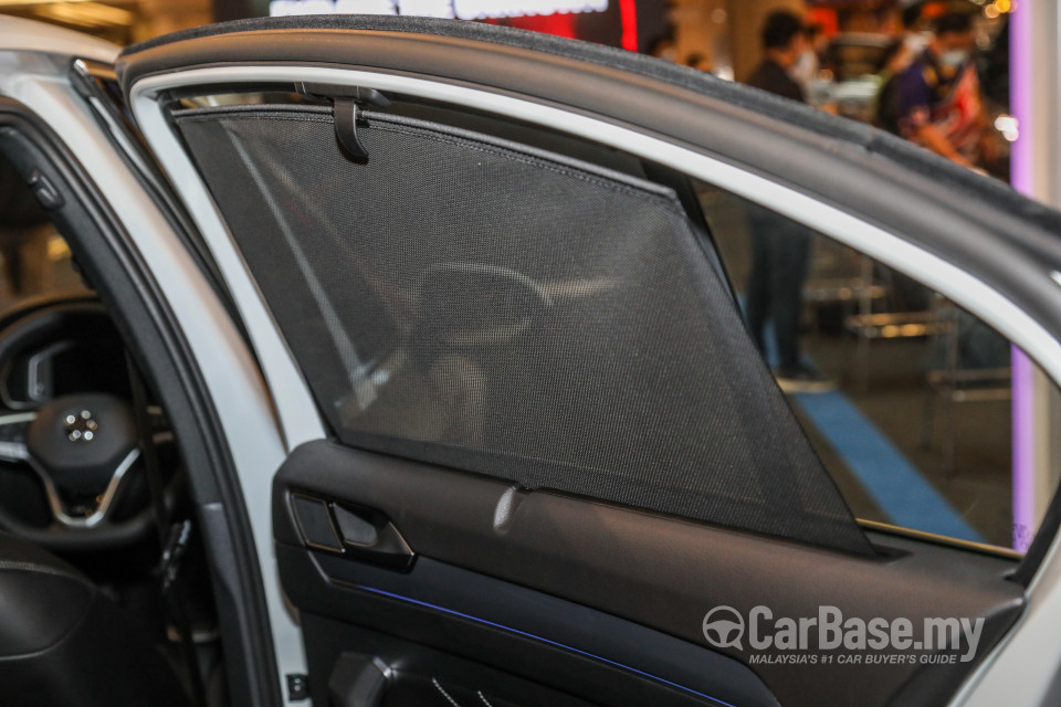 Volkswagen Passat B8.5 (2020) Interior