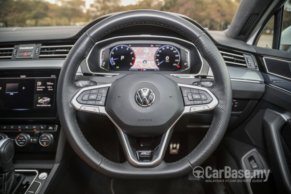 Volkswagen Passat B8.5 (2020) Interior
