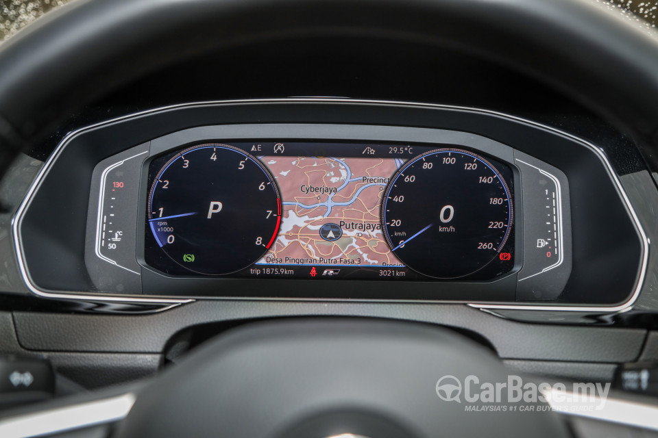 Volkswagen Passat B8.5 (2020) Interior