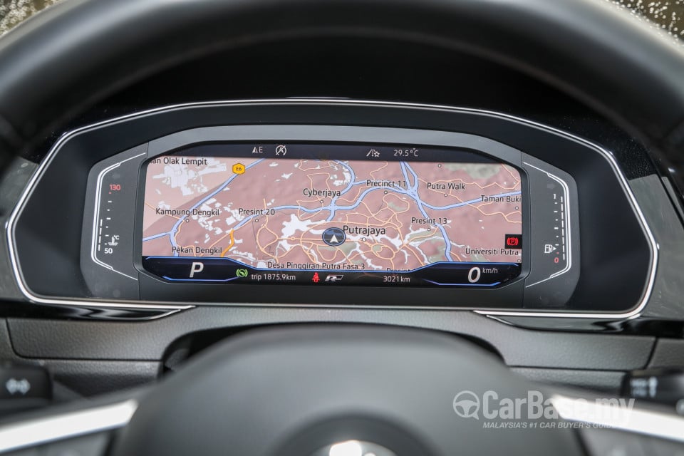 Volkswagen Passat B8.5 (2020) Interior