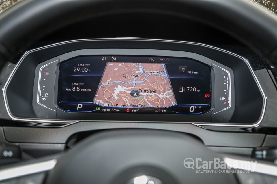 Volkswagen Passat B8.5 (2020) Interior