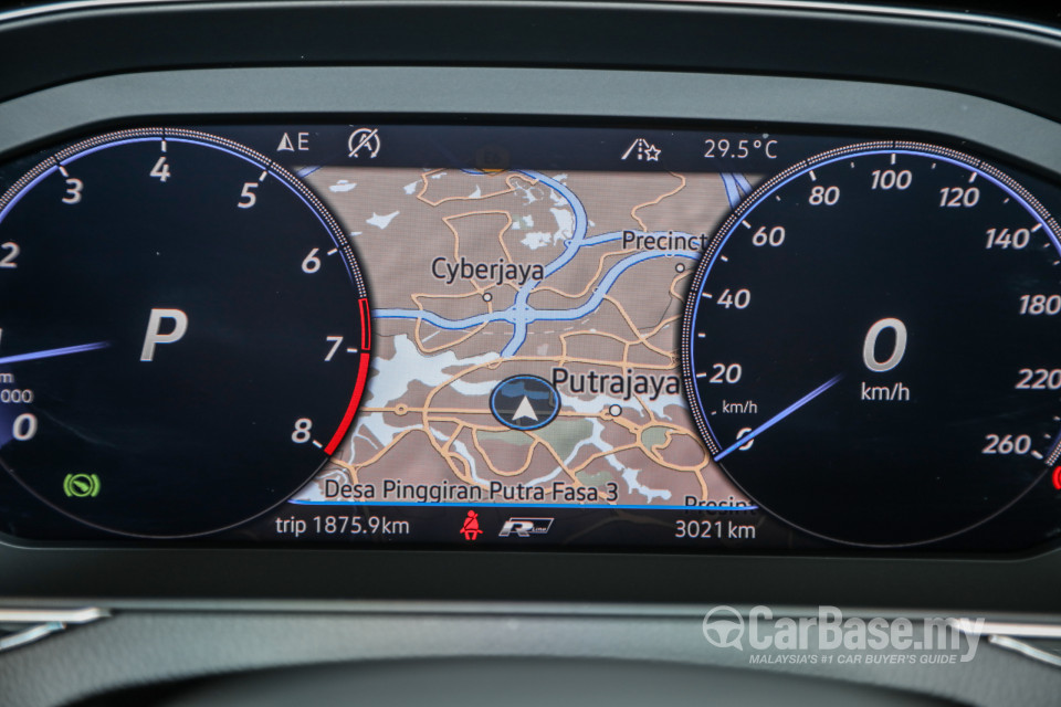 Volkswagen Passat B8.5 (2020) Interior