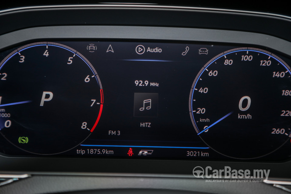 Volkswagen Passat B8.5 (2020) Interior