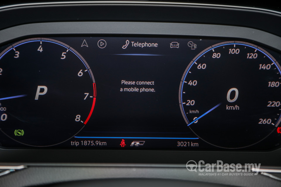 Volkswagen Passat B8.5 (2020) Interior