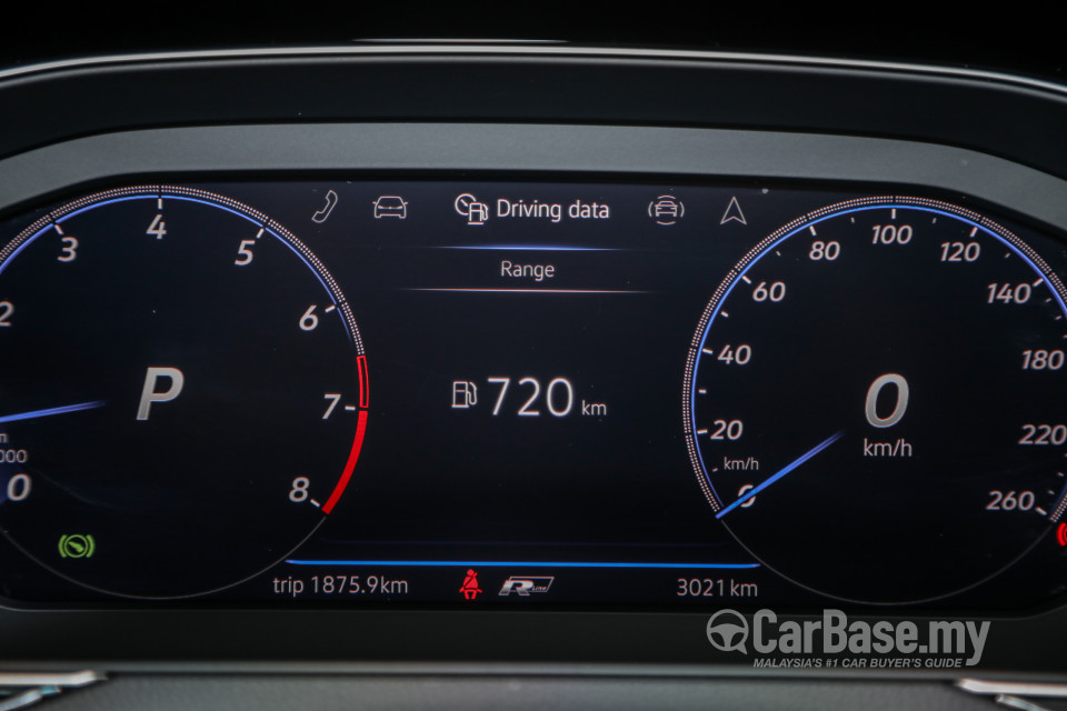 Volkswagen Passat B8.5 (2020) Interior