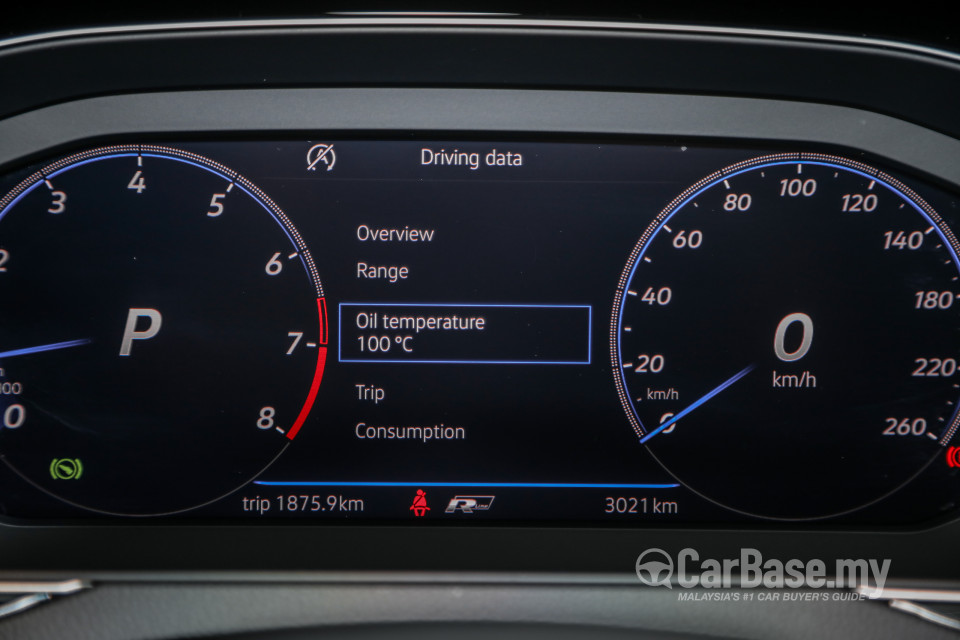 Volkswagen Passat B8.5 (2020) Interior