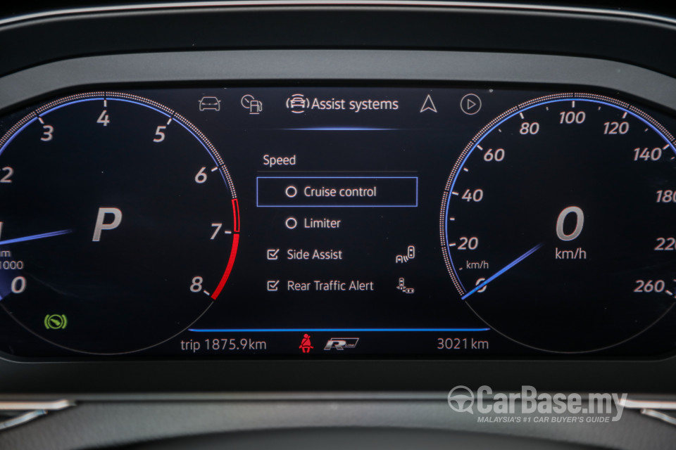Volkswagen Passat B8.5 (2020) Interior