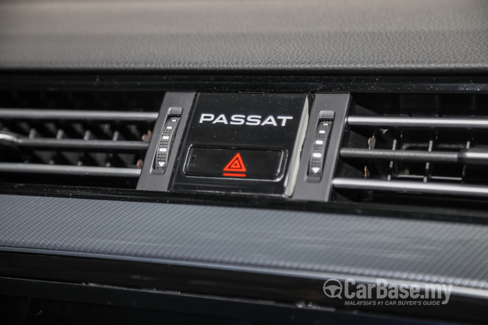 Volkswagen Passat B8.5 (2020) Interior