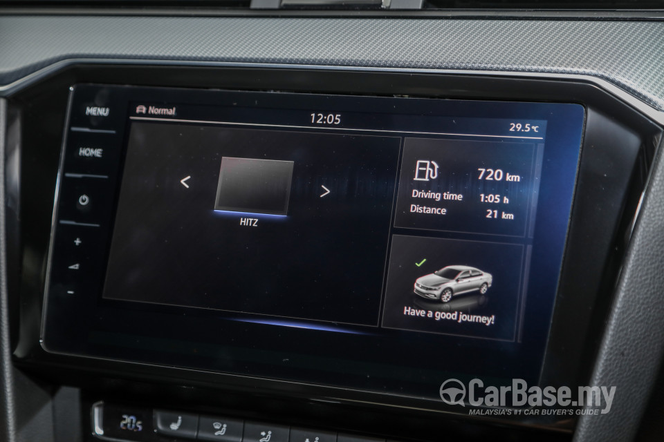 Volkswagen Passat B8.5 (2020) Interior