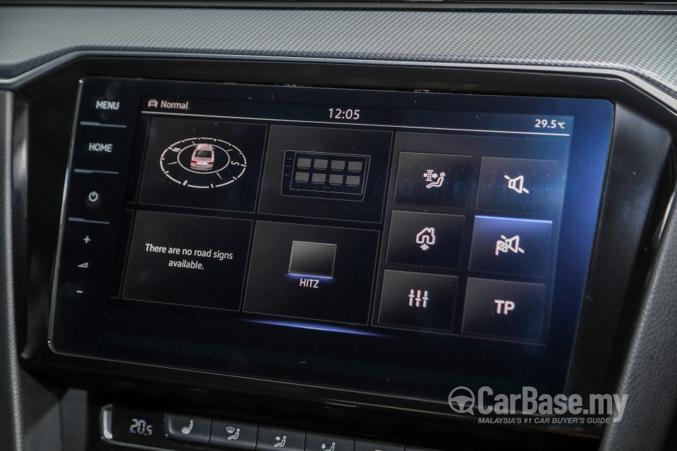 Volkswagen Passat B8.5 (2020) Interior