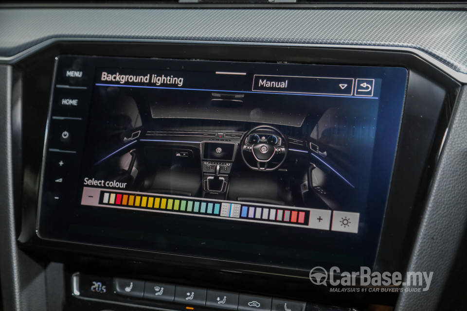 Volkswagen Passat B8.5 (2020) Interior