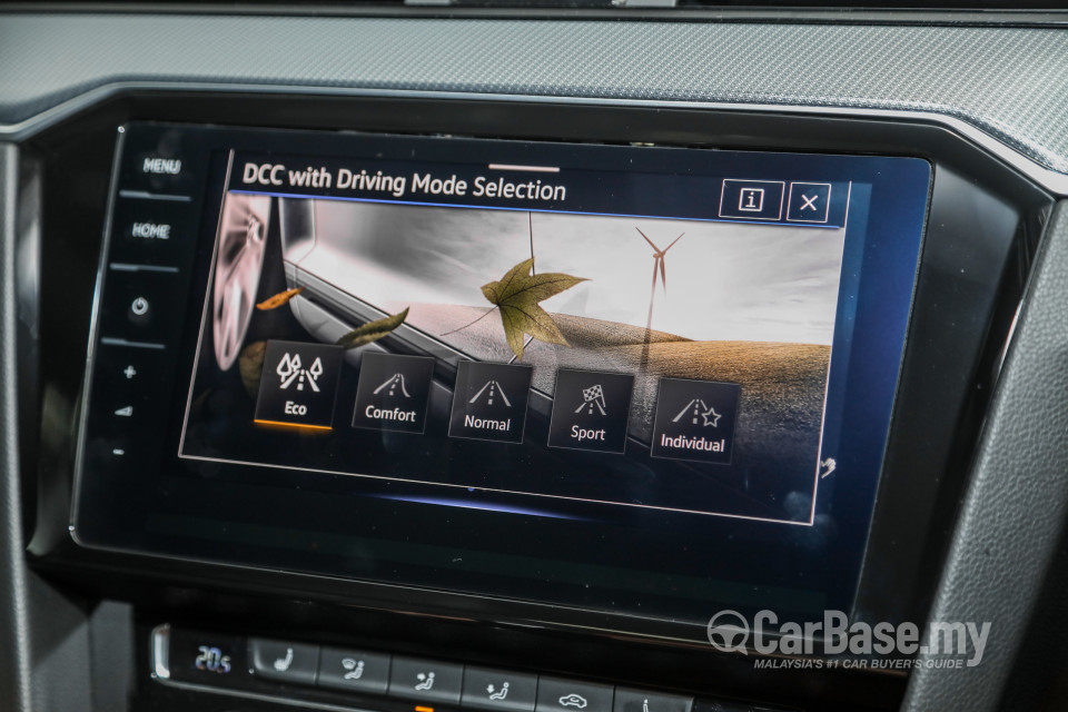 Volkswagen Passat B8.5 (2020) Interior
