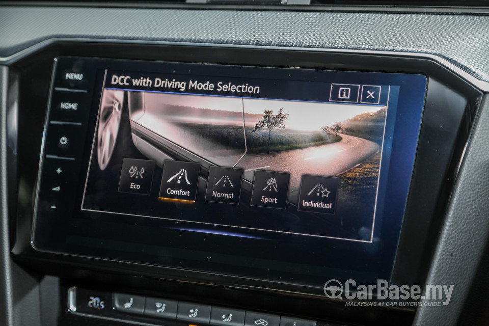 Volkswagen Passat B8.5 (2020) Interior