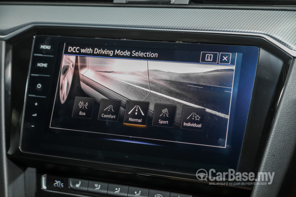 Volkswagen Passat B8.5 (2020) Interior