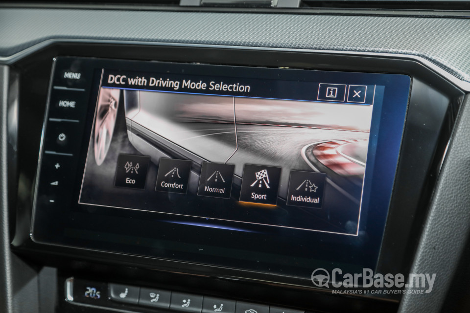 Volkswagen Passat B8.5 (2020) Interior