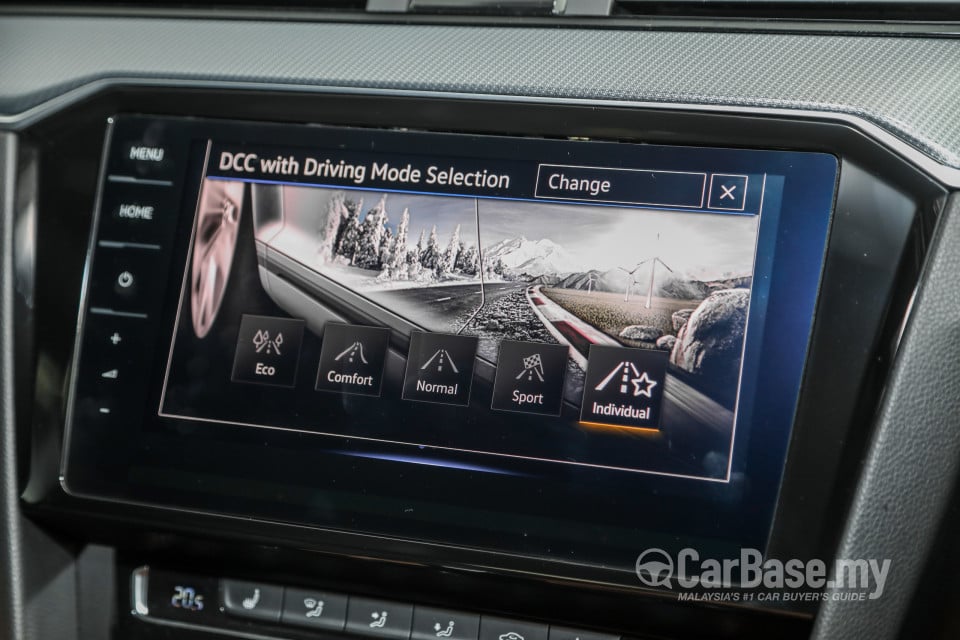 Volkswagen Passat B8.5 (2020) Interior