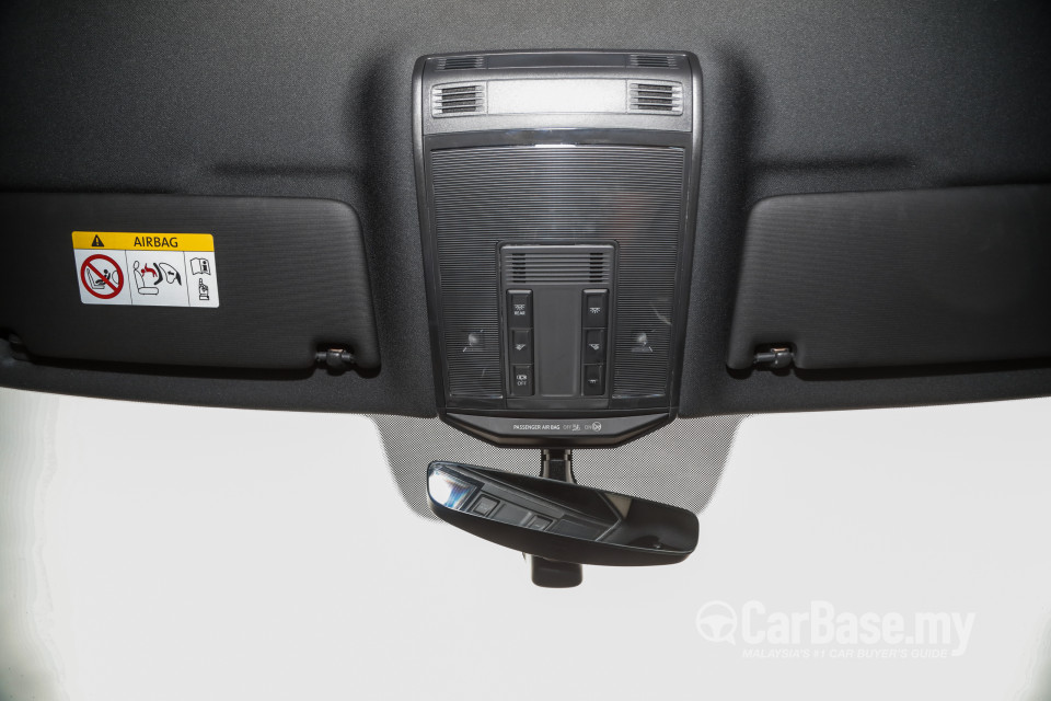 Volkswagen Passat B8.5 (2020) Interior