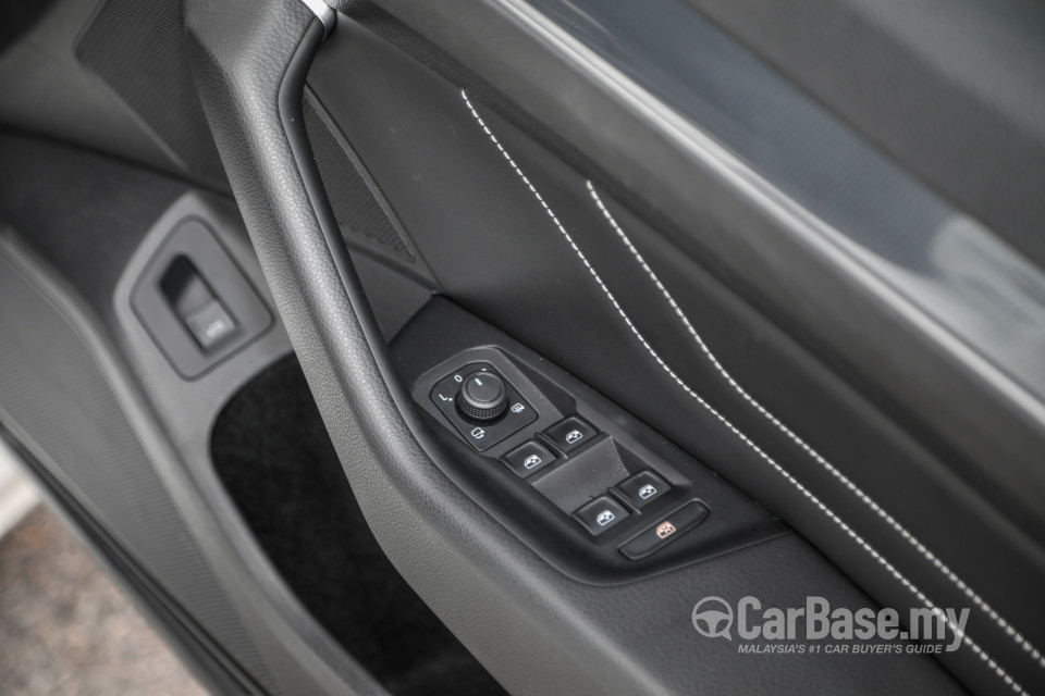 Volkswagen Passat B8.5 (2020) Interior