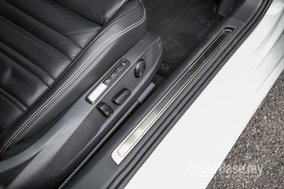 Volkswagen Passat B8.5 (2020) Interior
