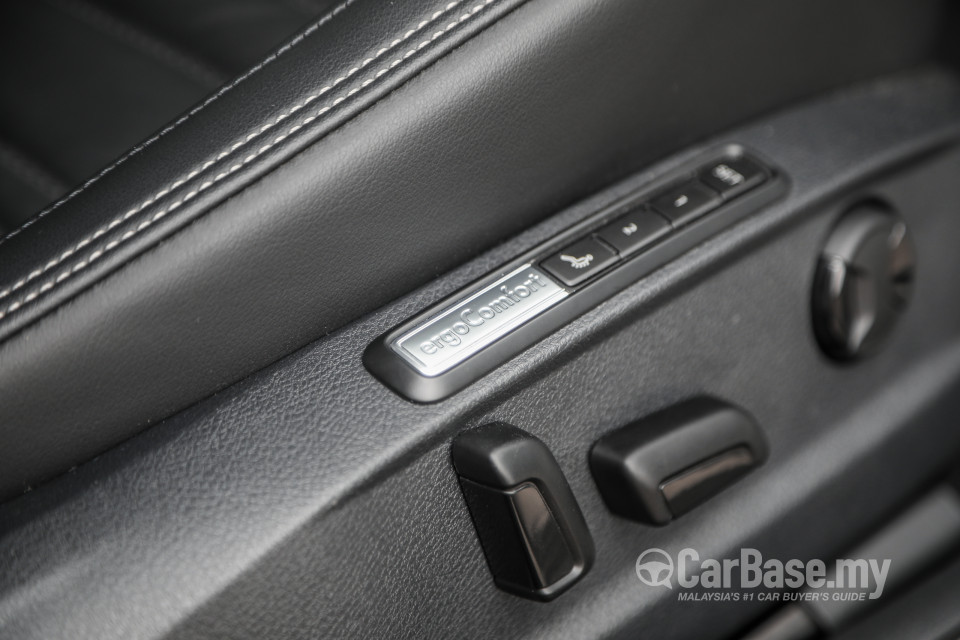 Volkswagen Passat B8.5 (2020) Interior