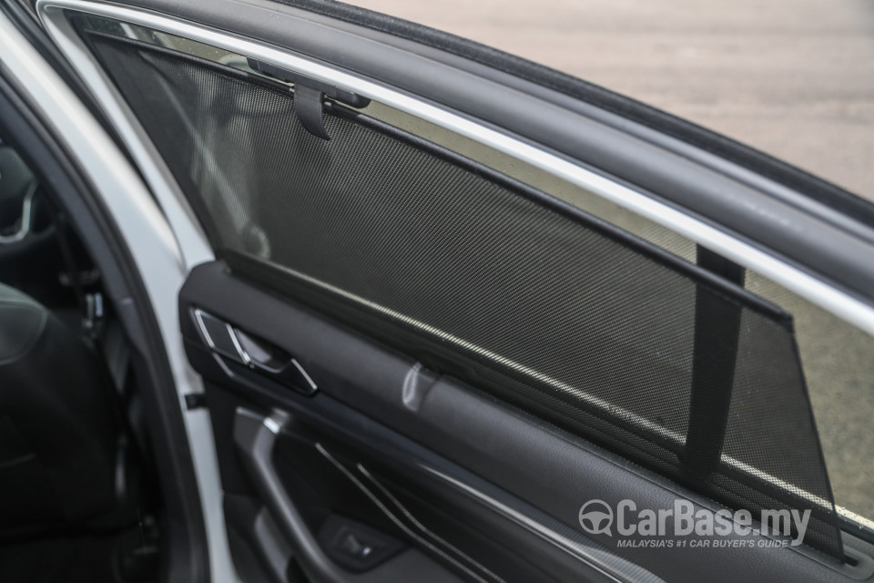 Volkswagen Passat B8.5 (2020) Interior