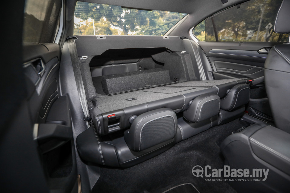 Volkswagen Passat B8.5 (2020) Interior