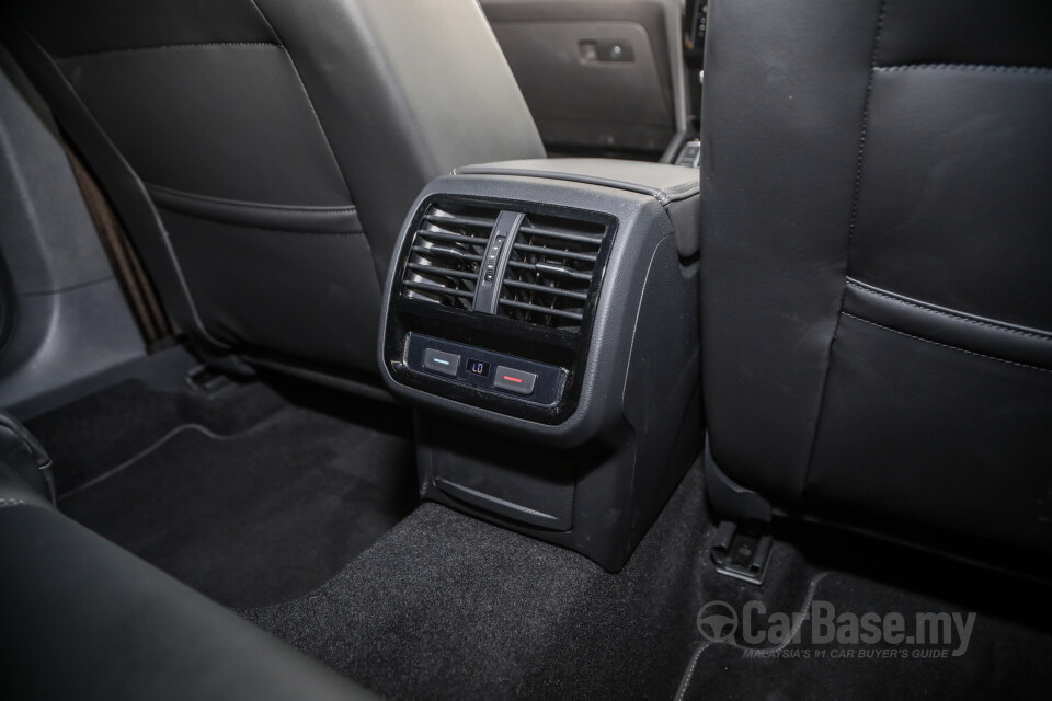 Honda Jazz GK Facelift (2017) Interior