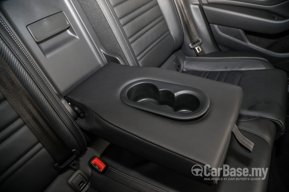 Volkswagen Passat B8.5 (2020) Interior