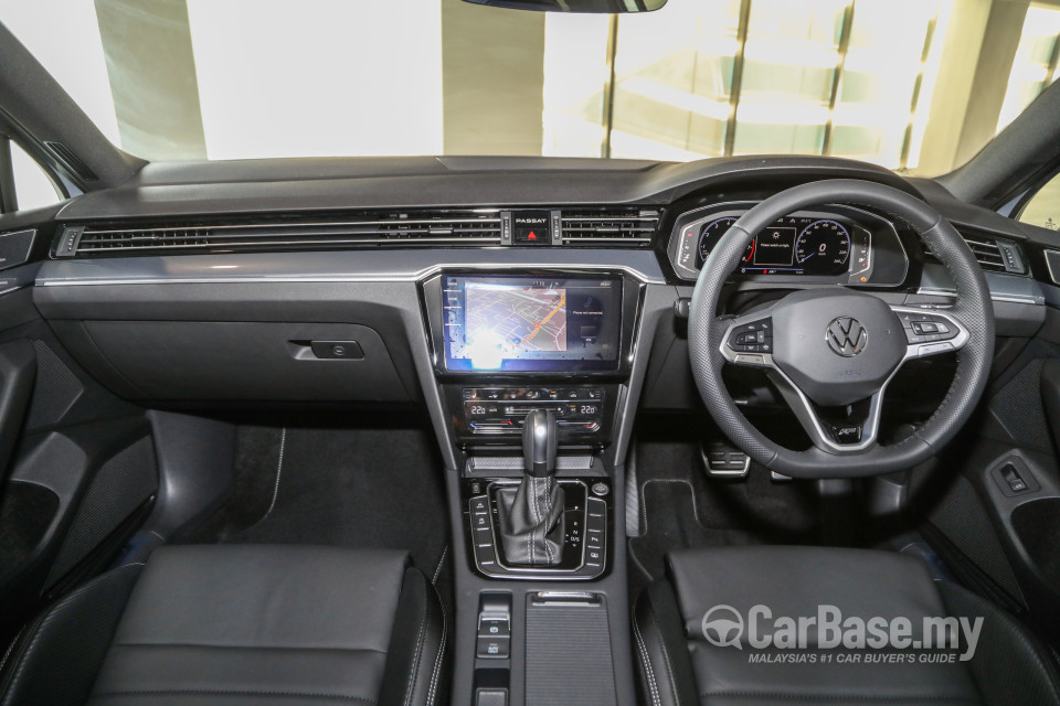 Volkswagen Passat B8.5 (2020) Interior