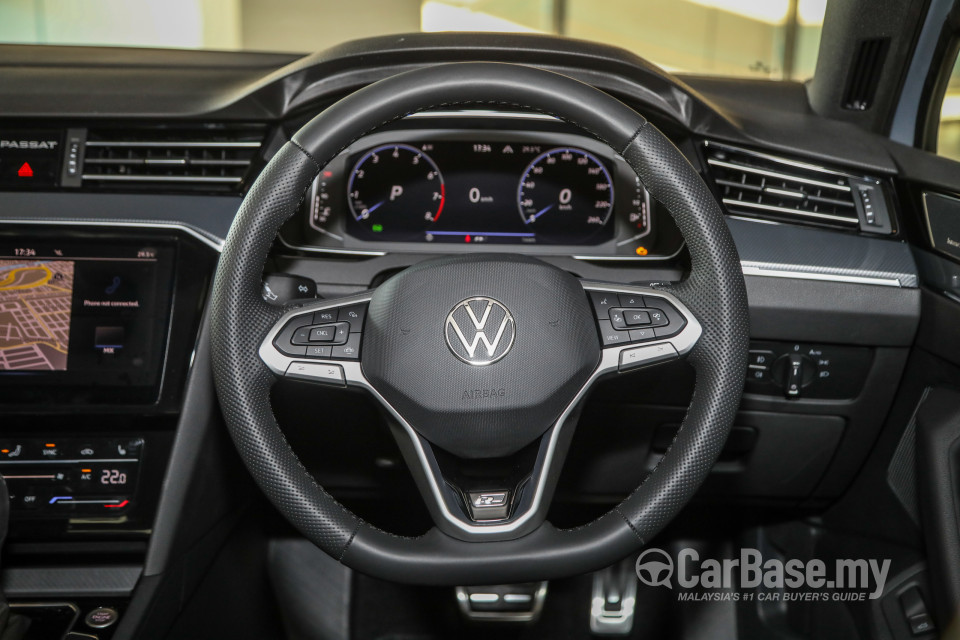 Volkswagen Passat B8.5 (2020) Interior
