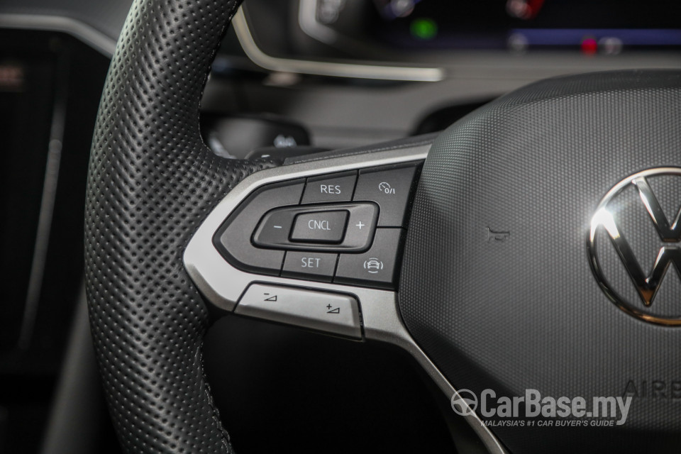 Volkswagen Passat B8.5 (2020) Interior