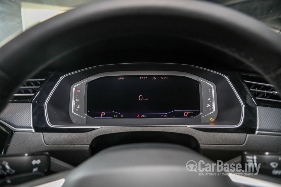 Volkswagen Passat B8.5 (2020) Interior