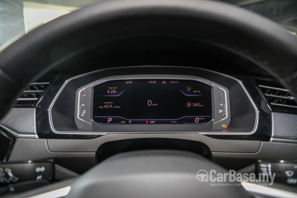 Volkswagen Passat B8.5 (2020) Interior