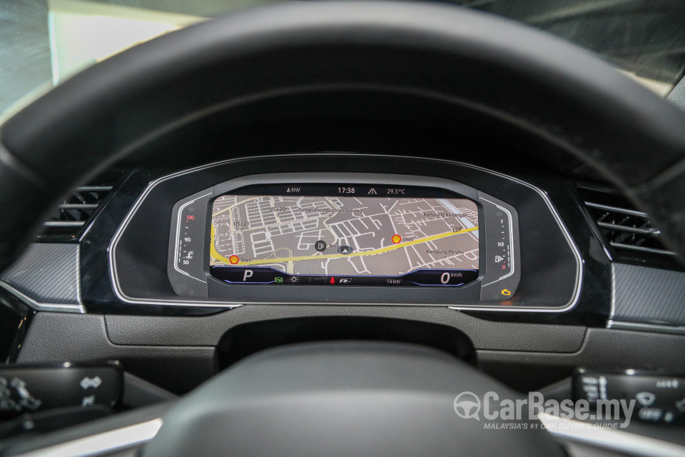 Volkswagen Passat B8.5 (2020) Interior