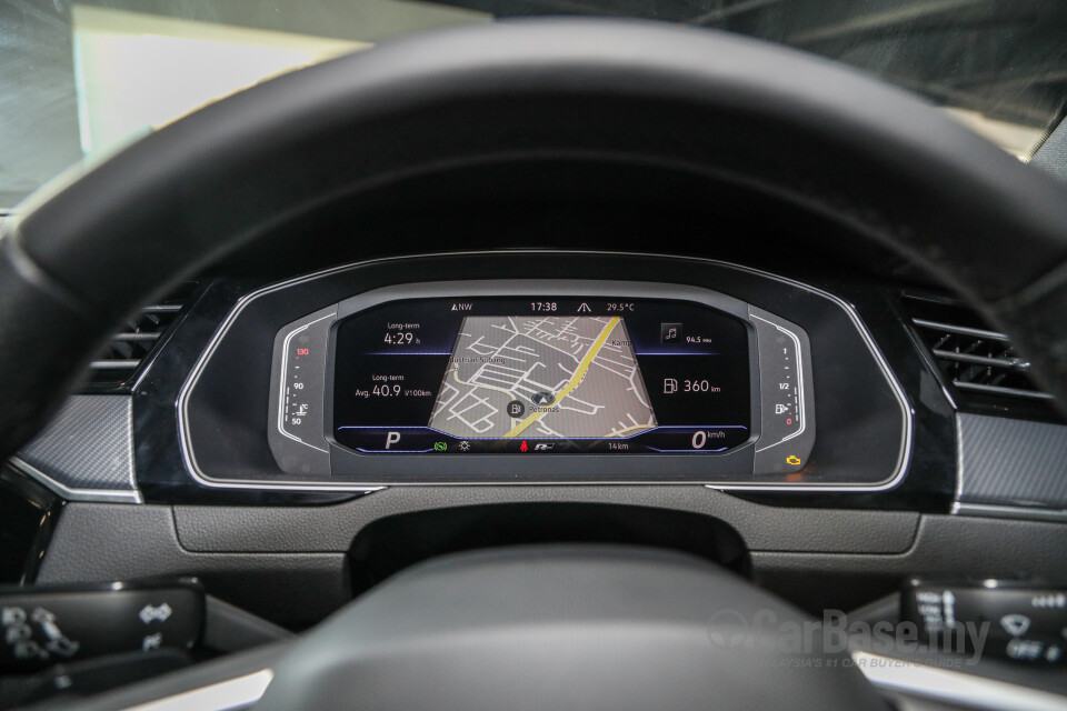 Mazda MX-5 ND (2015) Interior