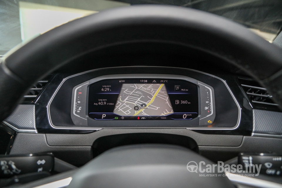 Volkswagen Passat B8.5 (2020) Interior