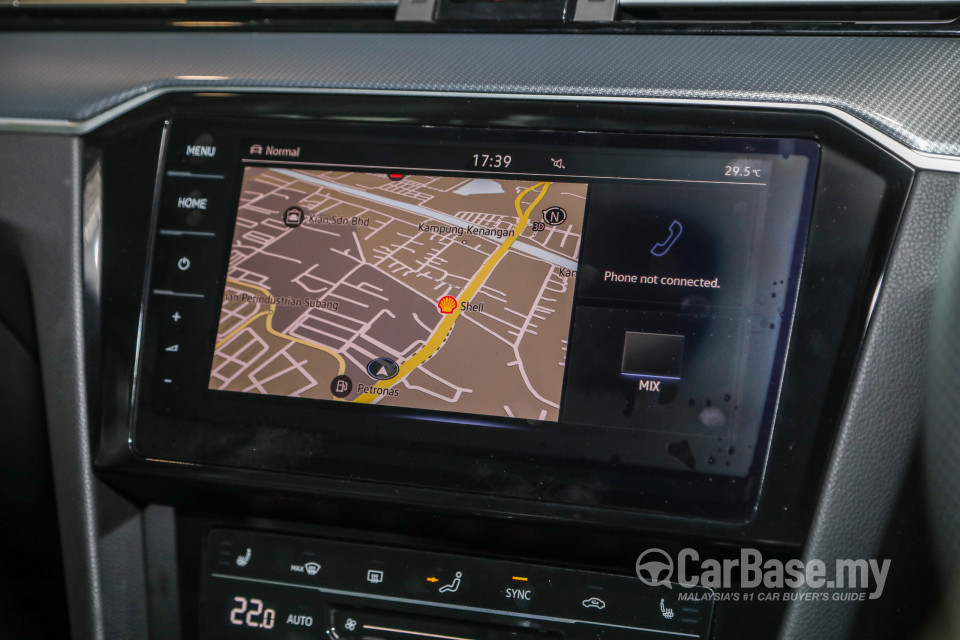 Volkswagen Passat B8.5 (2020) Interior