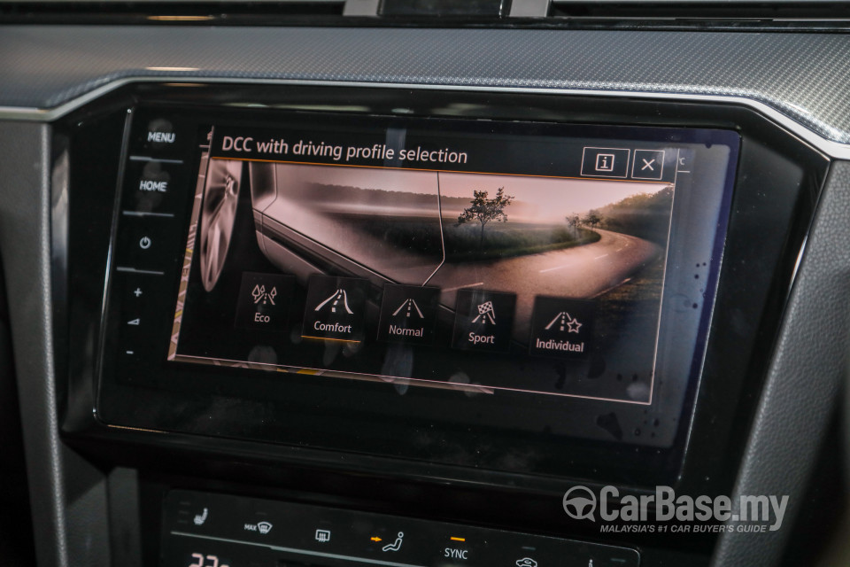 Volkswagen Passat B8.5 (2020) Interior