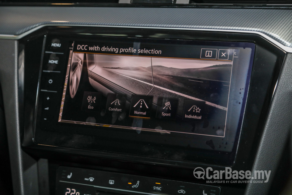 Volkswagen Passat B8.5 (2020) Interior