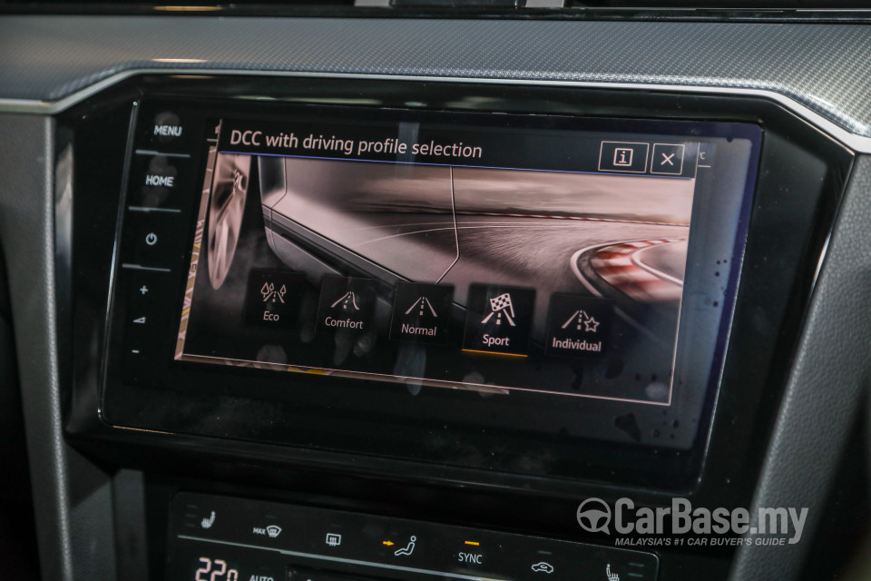 Volkswagen Passat B8.5 (2020) Interior