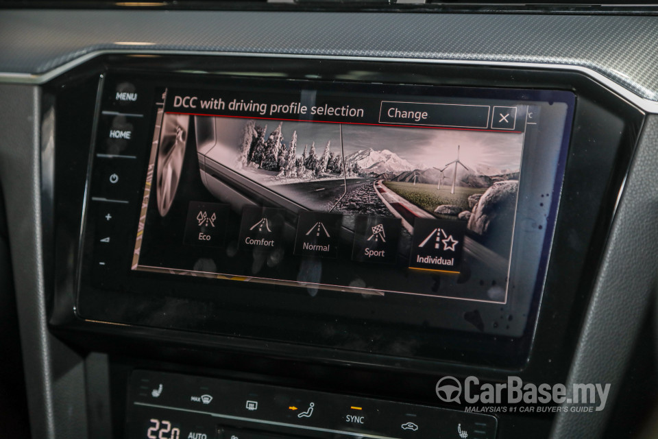 Volkswagen Passat B8.5 (2020) Interior