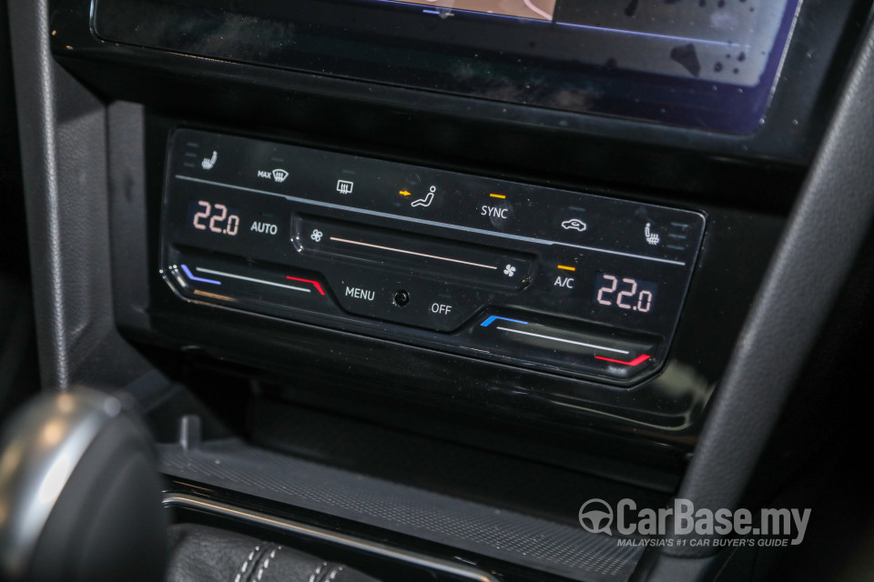 Volkswagen Passat B8.5 (2020) Interior