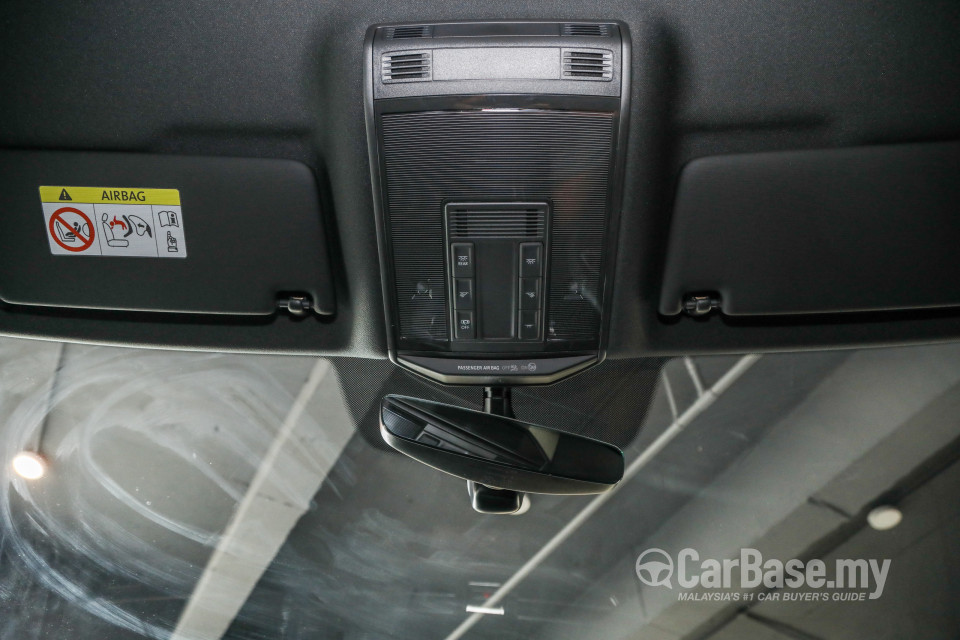 Volkswagen Passat B8.5 (2020) Interior