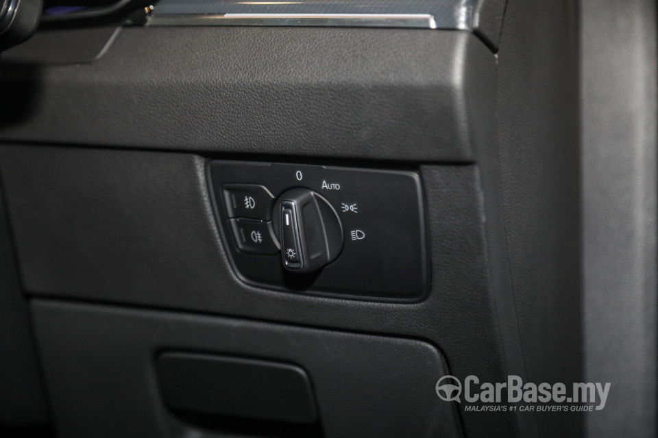 Volkswagen Passat B8.5 (2020) Interior