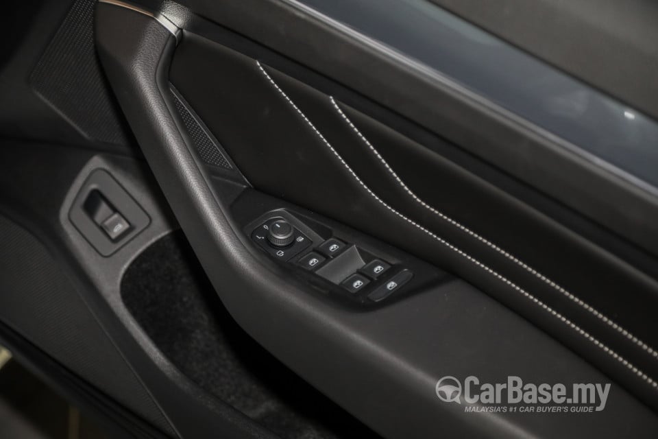 Volkswagen Passat B8.5 (2020) Interior